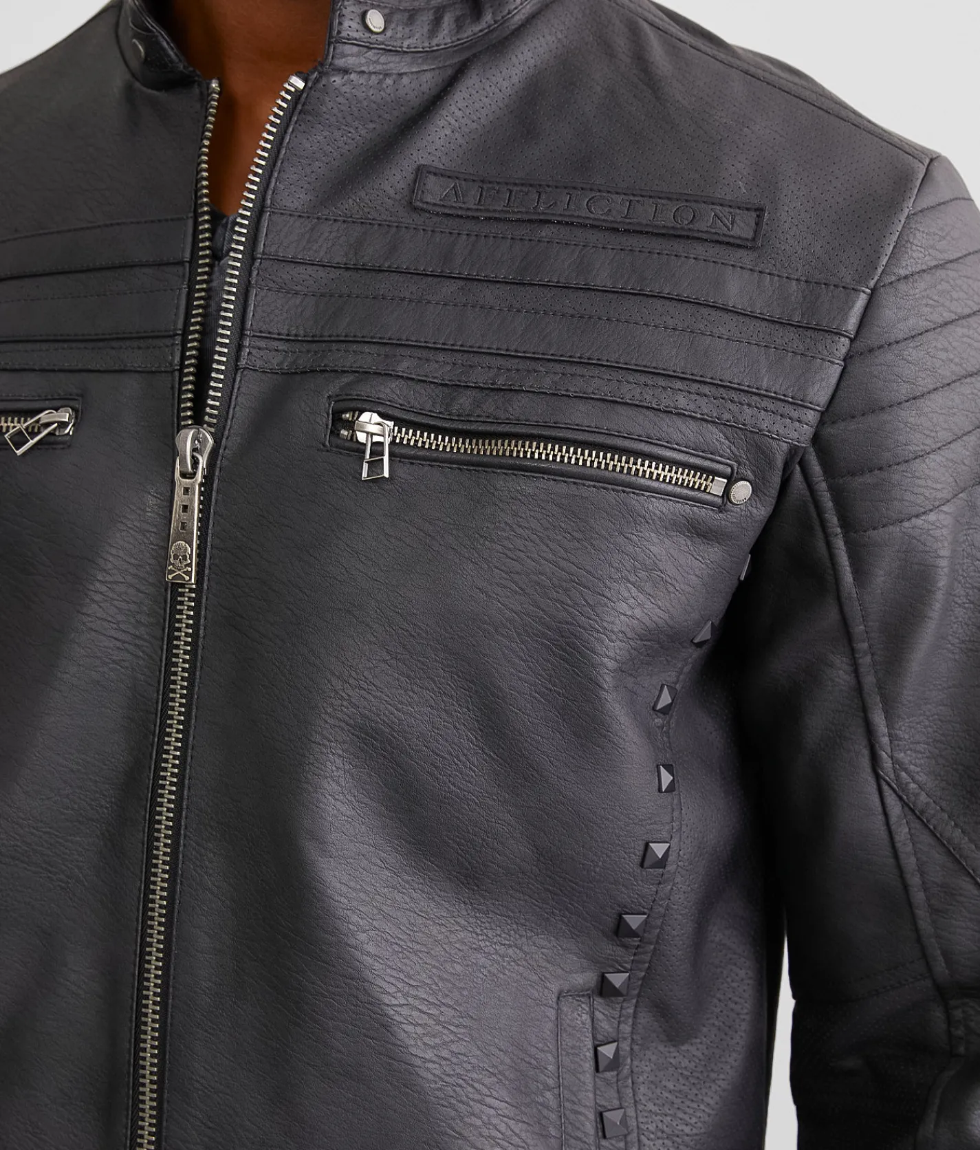 Coats & Jackets | Affliction Exploratory Jacket Black