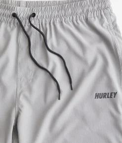 Hurley Explore Trek Hybrid Stretch Short Black Hot