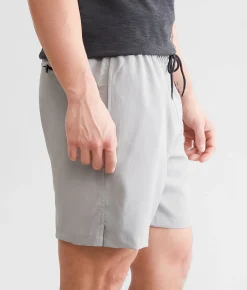 Hurley Explore Trek Hybrid Stretch Short Black Hot
