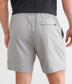 Hurley Explore Trek Hybrid Stretch Short Black Hot