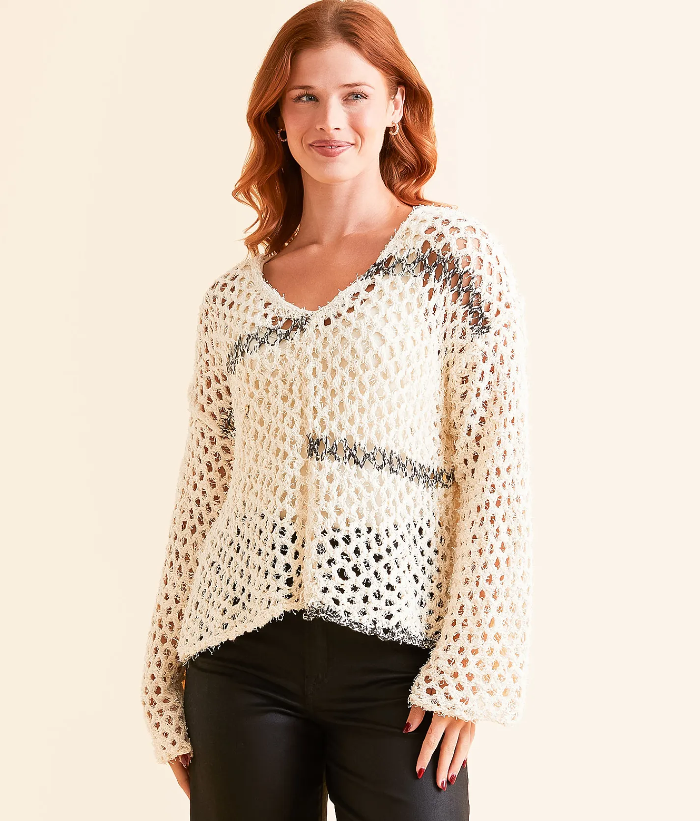 By Together Eyelash Sweater Cream Online
