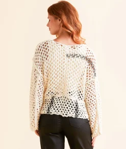 By Together Eyelash Sweater Cream Online