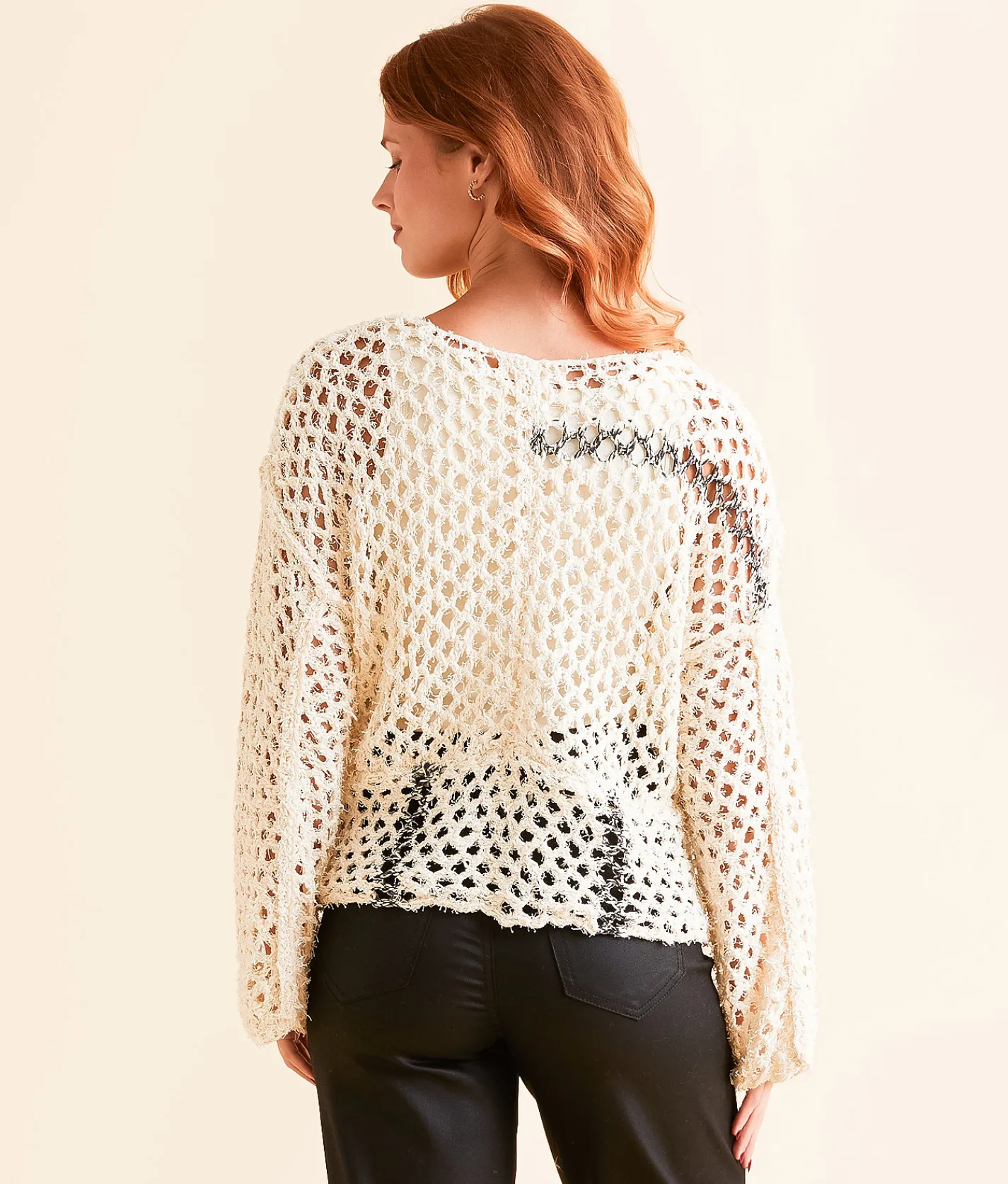 By Together Eyelash Sweater Cream Online