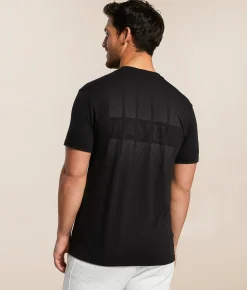 Graphic T-Shirts | Maven Co-op Faded Array T-Shirt Black