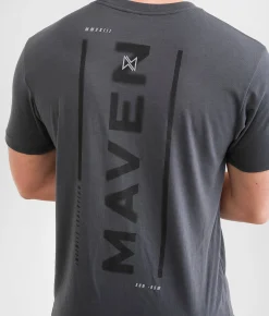 Graphic T-Shirts | Maven Co-op Fading In T-Shirt Dark Shadow