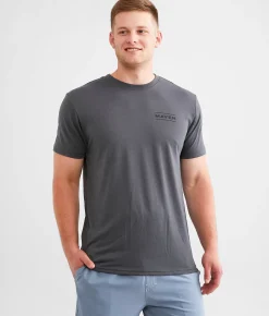 Graphic T-Shirts | Maven Co-op Fading In T-Shirt Dark Shadow
