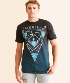 Graphic T-Shirts | American Fighter Fairchance T-Shirt Sacramento Black