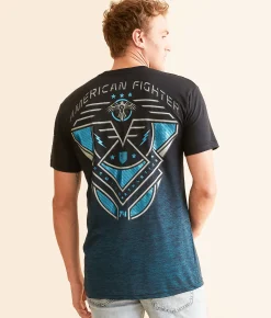 Graphic T-Shirts | American Fighter Fairchance T-Shirt Sacramento Black
