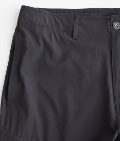 Bottoms|Shorts | BKE Fairfield Hybrid Cargo Stretch Walkshort Granite