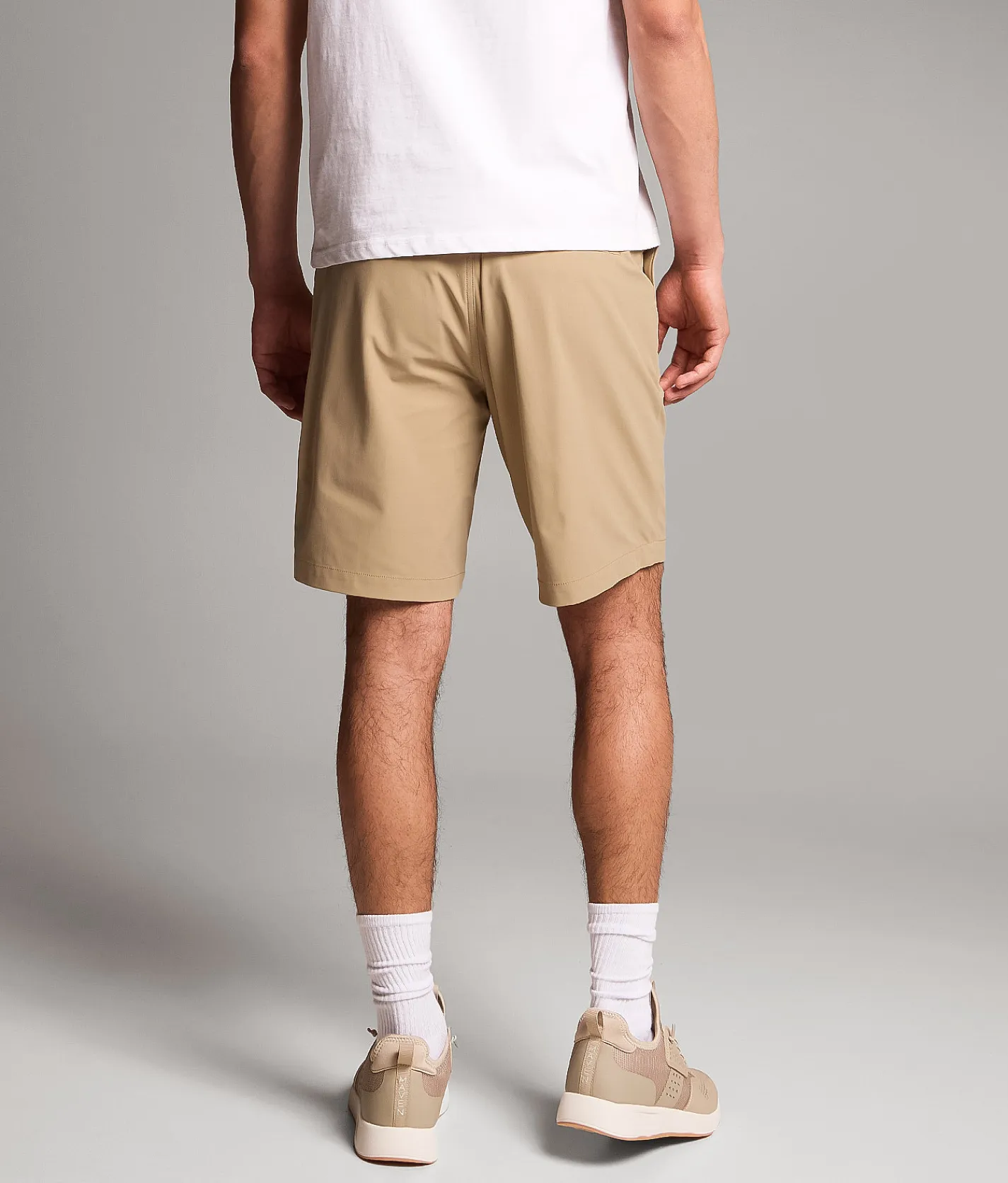 Maven Co-op Fairway II Performance Short Khaki Online