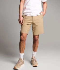Maven Co-op Fairway II Performance Short Khaki Online