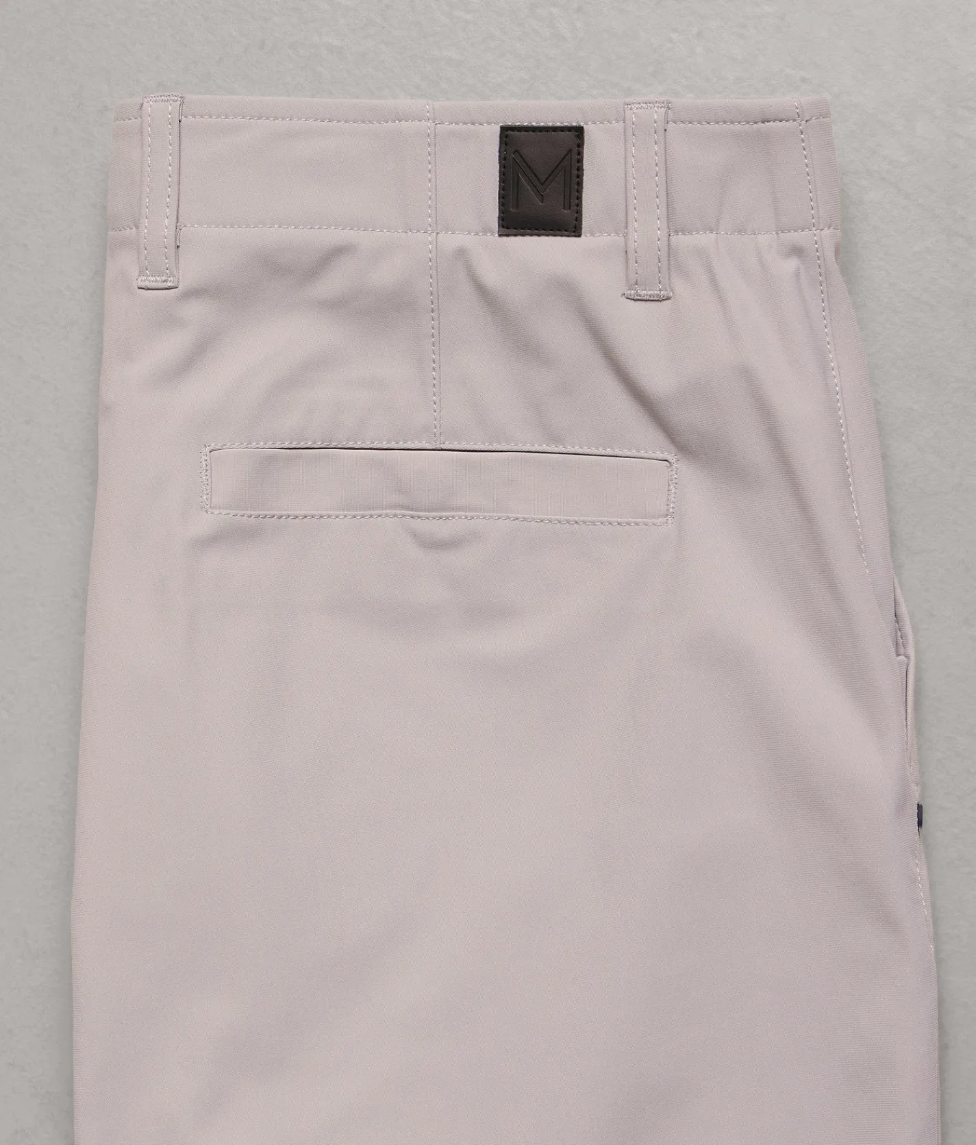 Bottoms|Shorts | Maven Co-op Fairway II Performance Short Light Grey