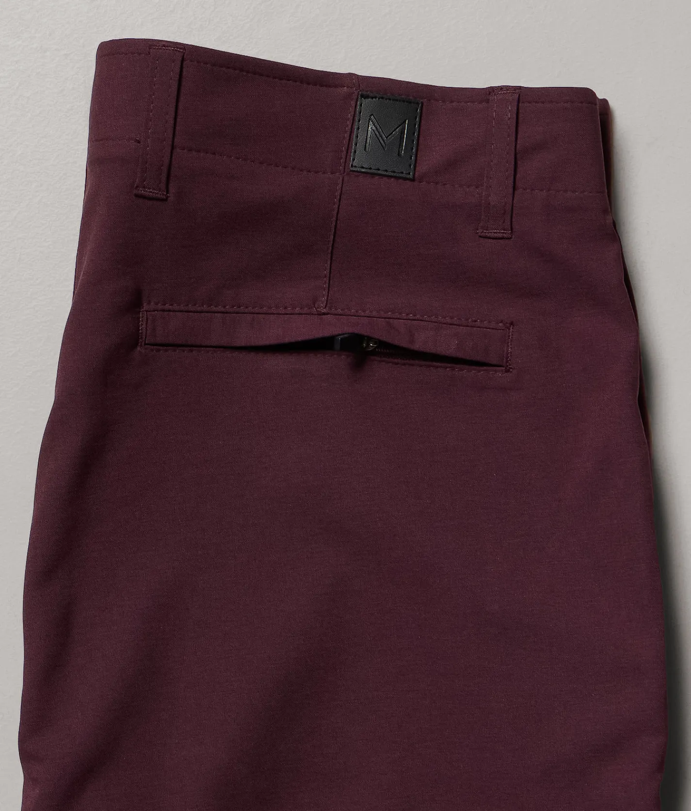 Bottoms|Shorts | Maven Co-op Fairway II Performance Stretch Short Raisin
