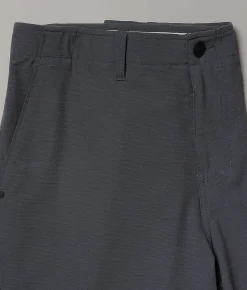 Bottoms|Shorts | Maven Co-op Fairway II Performance Stretch Short Blue