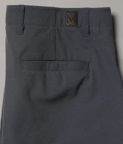 Bottoms|Shorts | Maven Co-op Fairway II Performance Stretch Short Blue