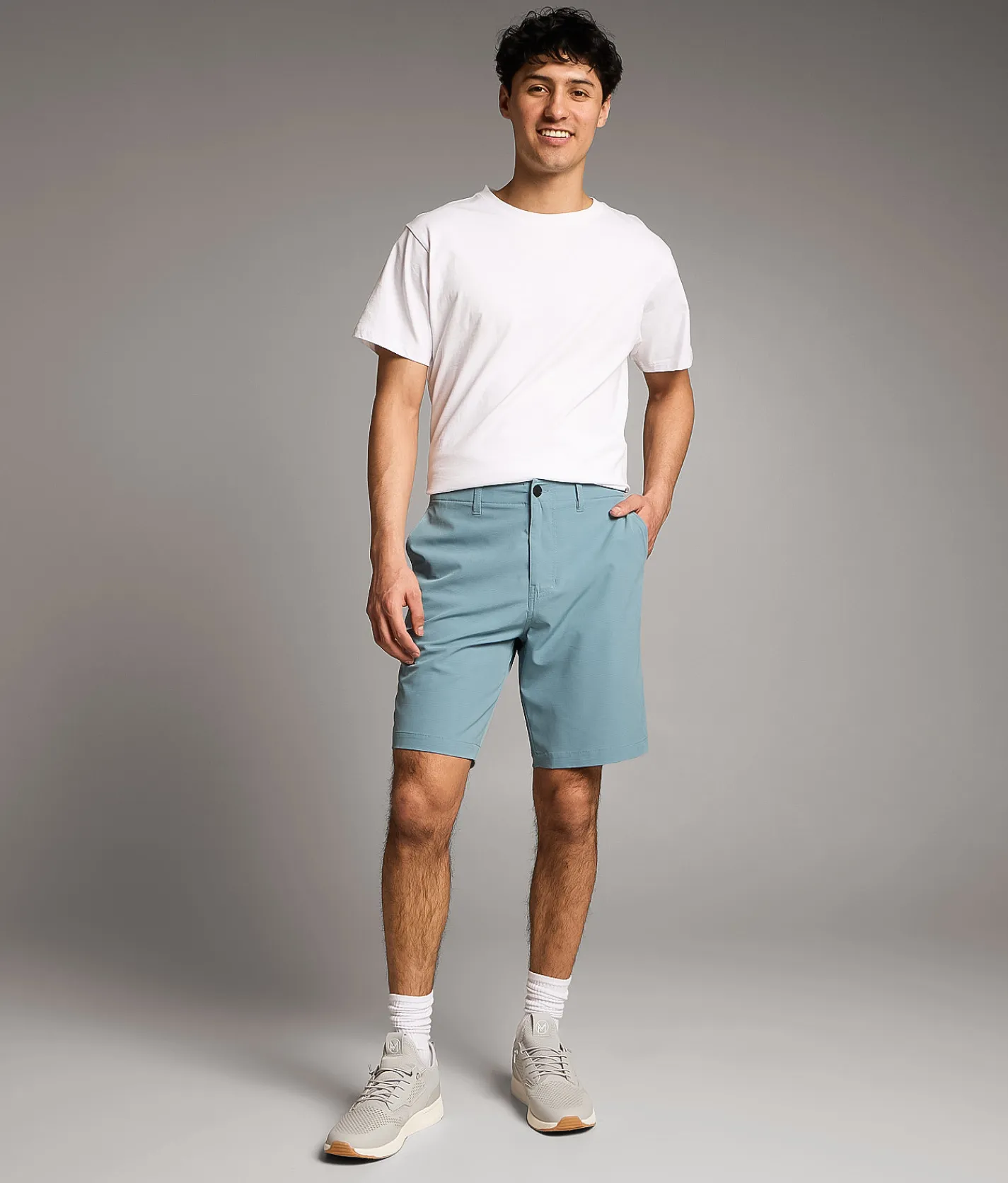 Maven Co-op Fairway II Performance Stretch Short Citadel Outlet