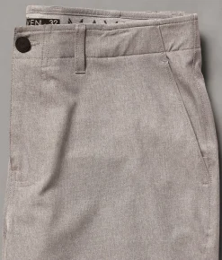 Bottoms|Shorts | Maven Co-op Fairway II Performance Stretch Short Medium Grey