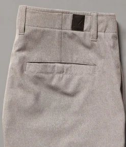 Bottoms|Shorts | Maven Co-op Fairway II Performance Stretch Short Medium Grey