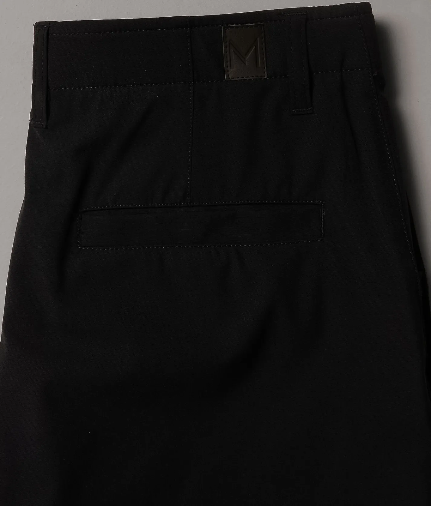 Bottoms|Shorts | Maven Co-op Fairway II Performance Stretch Short Black