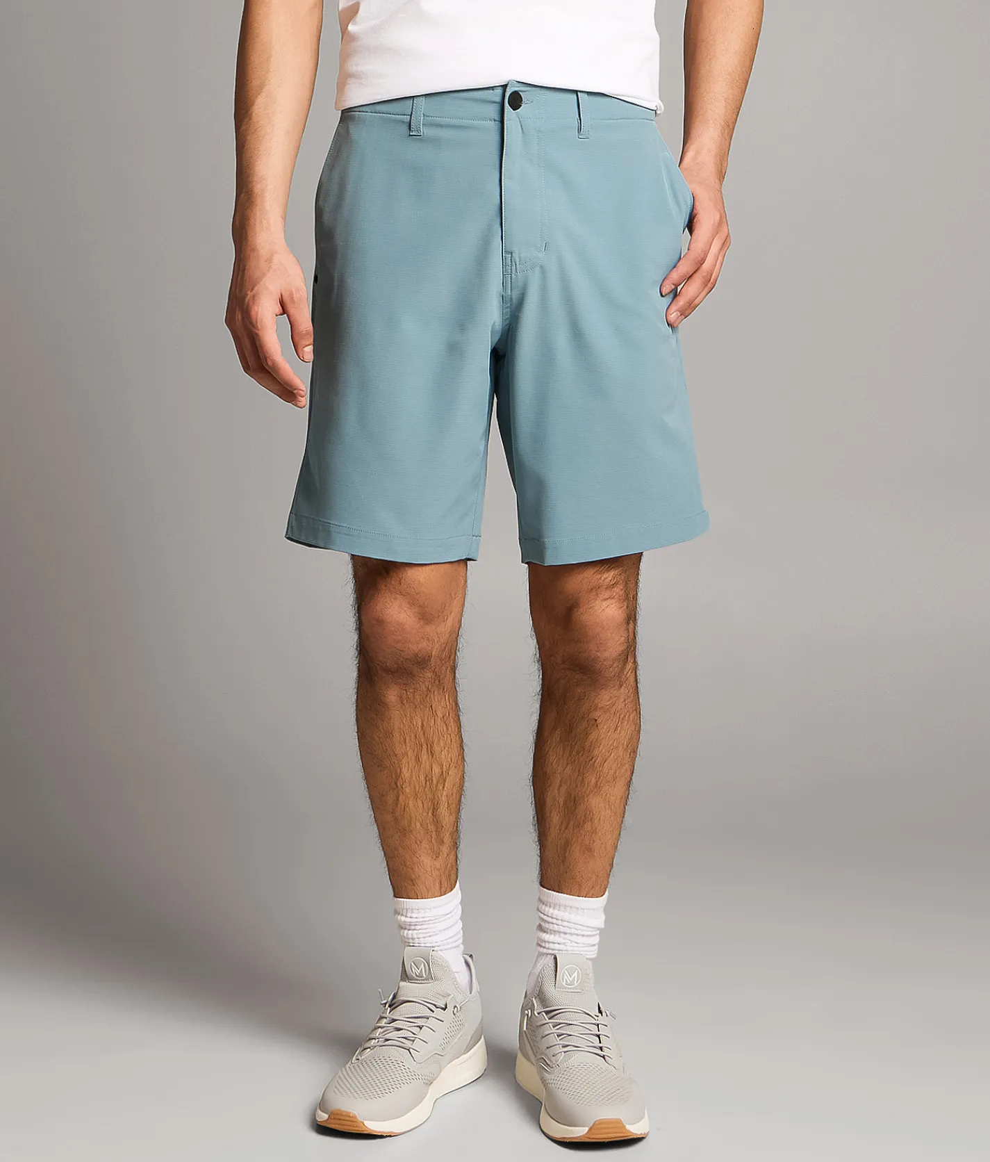 Shorts | Maven Co-op Fairway II Performance Stretch Short Citadel