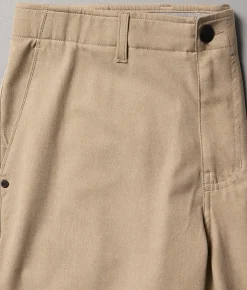 Maven Co-op Fairway II Stretch Short Heather Chincilla Online