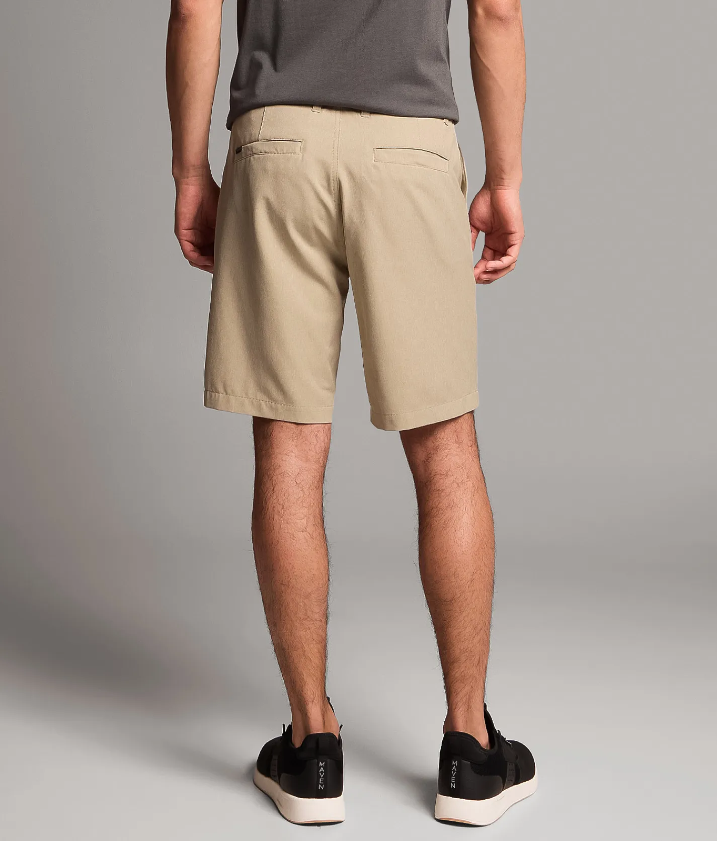 Maven Co-op Fairway II Stretch Short Heather Chincilla Online