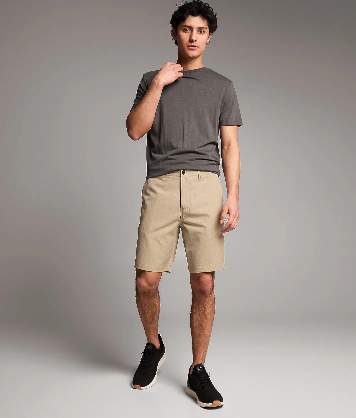 Maven Co-op Fairway II Stretch Short Heather Chincilla Online