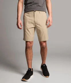 Maven Co-op Fairway II Stretch Short Heather Chincilla Online