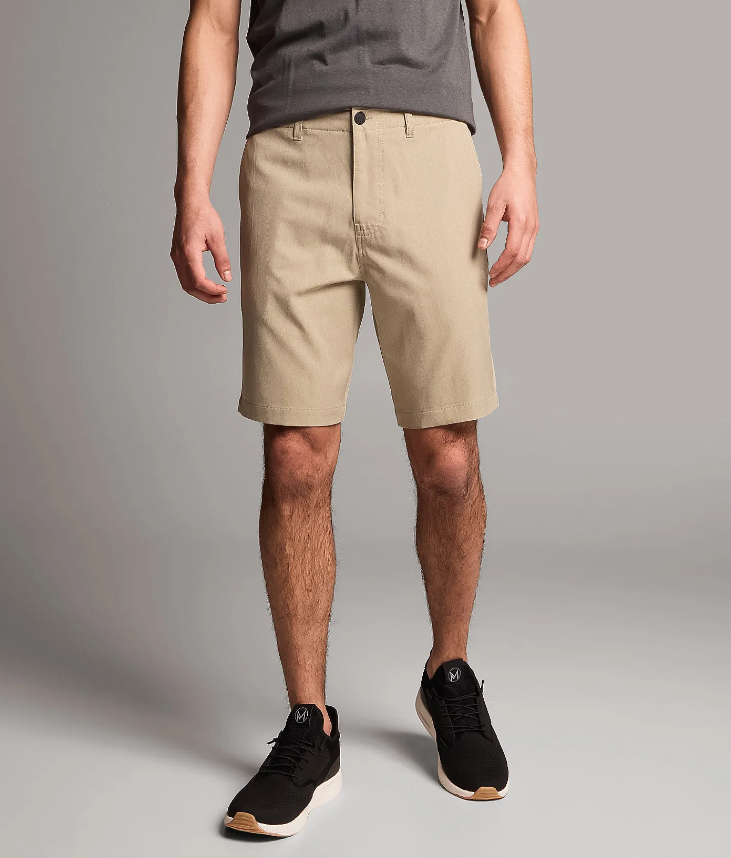 Maven Co-op Fairway II Stretch Short Heather Chincilla Online