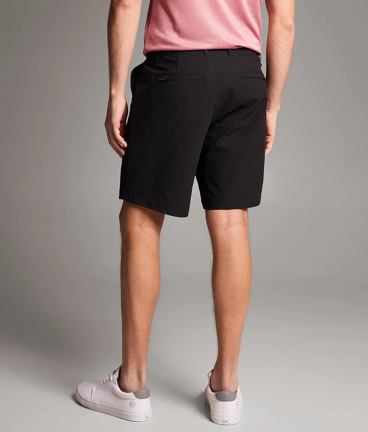 Bottoms|Shorts | Maven Co-op Fairway Performance Short Vetiver