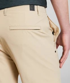 Bottoms|Shorts | Maven Co-op Fairway Performance Short Humus