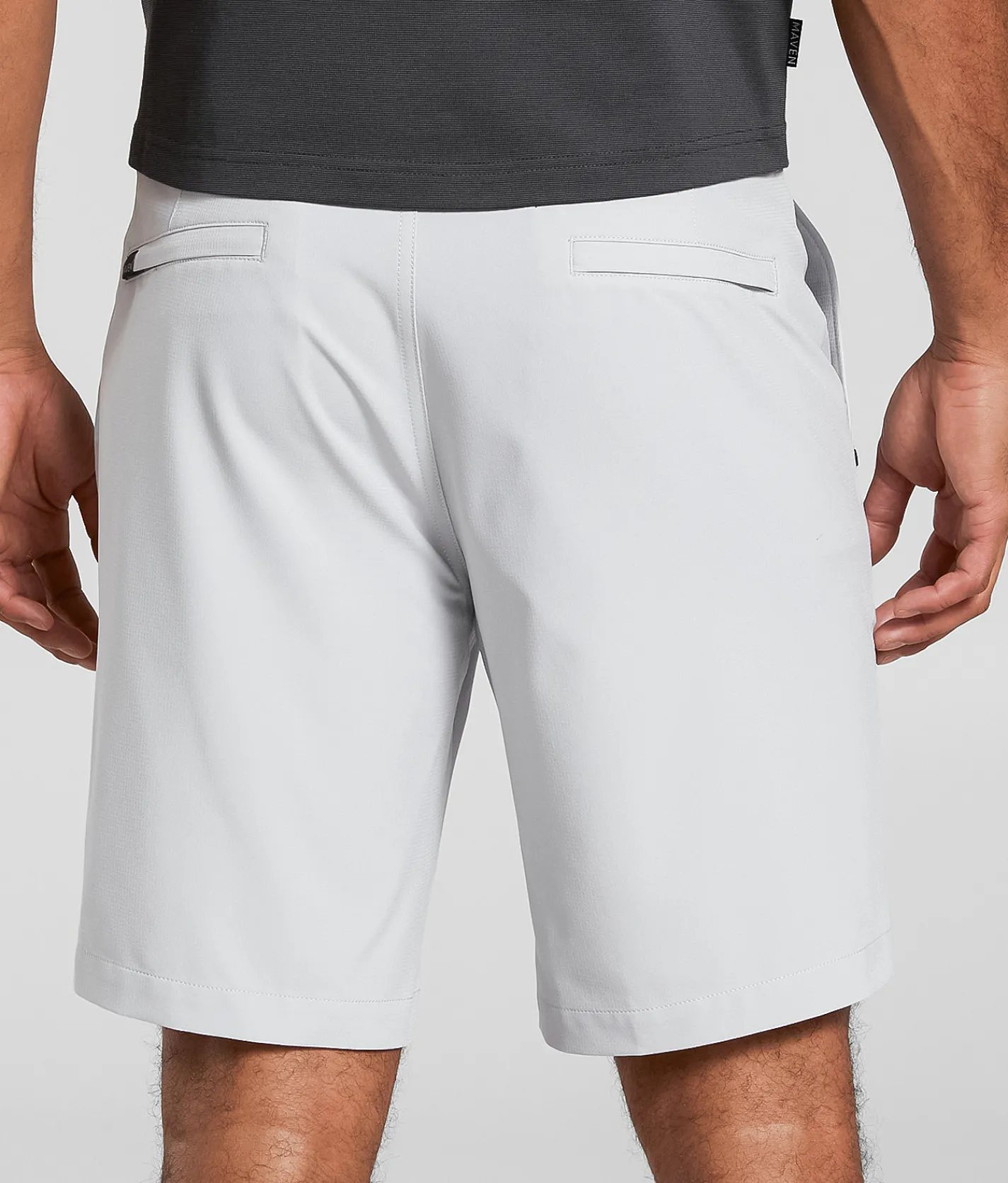 Maven Co-op Fairway Performance Stretch Short Micro Chip Online