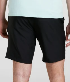 Shorts | Maven Co-op Fairway Performance Stretch Short Black