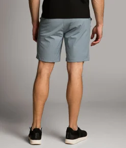 Shorts | Maven Co-op Fairway Performance Stretch Short Tradewinds