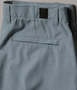 Shorts | Maven Co-op Fairway Performance Stretch Short Tradewinds
