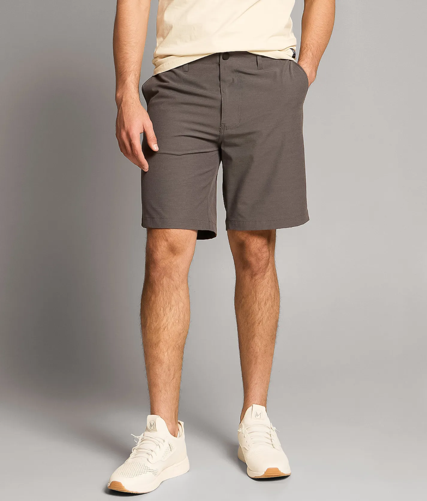Maven Co-op Fairway Performance Stretch Short Dark Shadow Discount