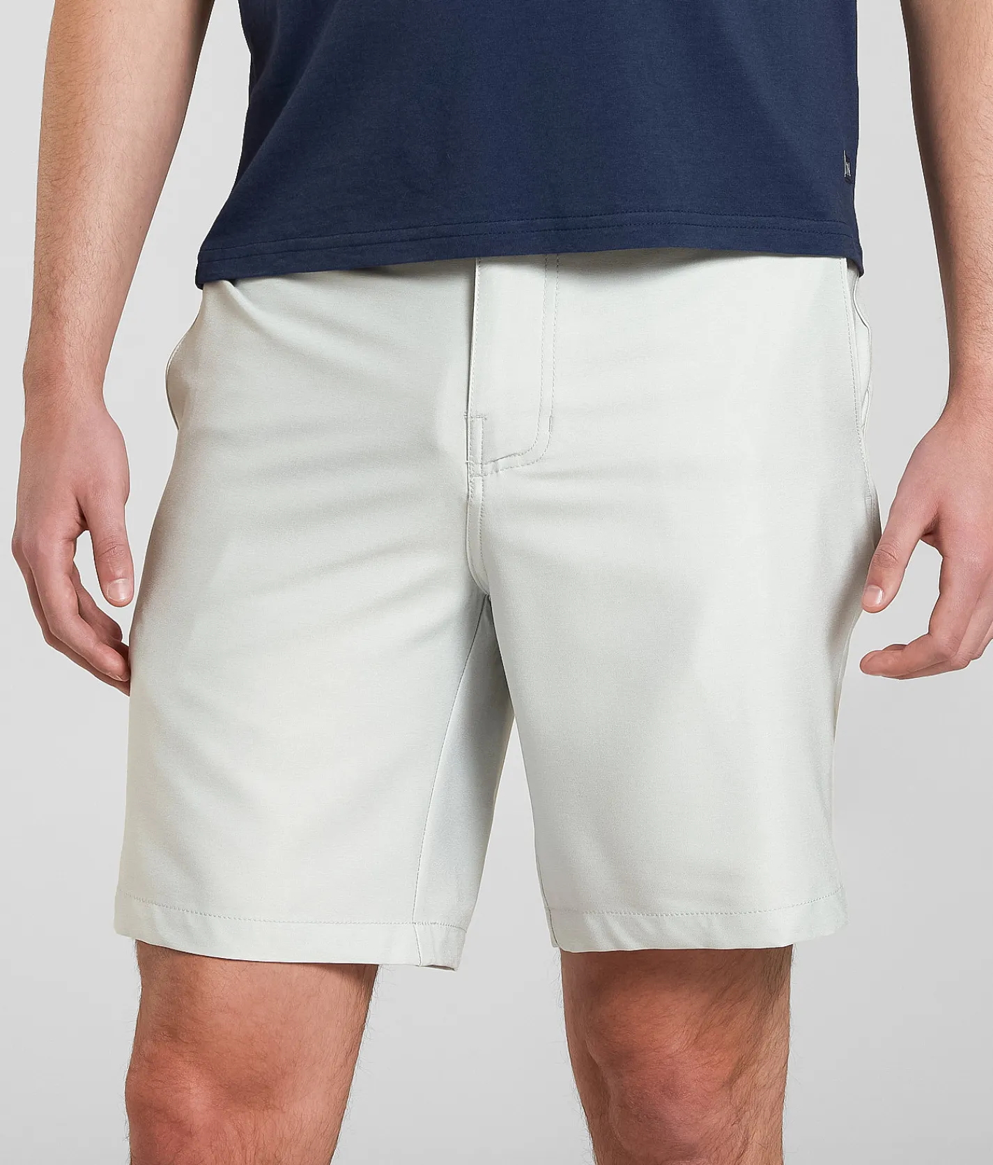 Bottoms|Shorts | Maven Co-op Fairway Performance Stretch Short Country Air