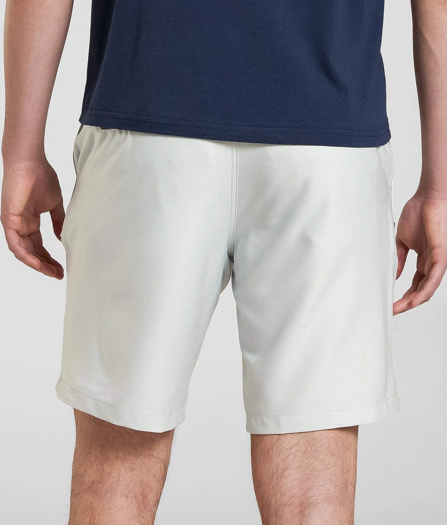 Bottoms|Shorts | Maven Co-op Fairway Performance Stretch Short Country Air