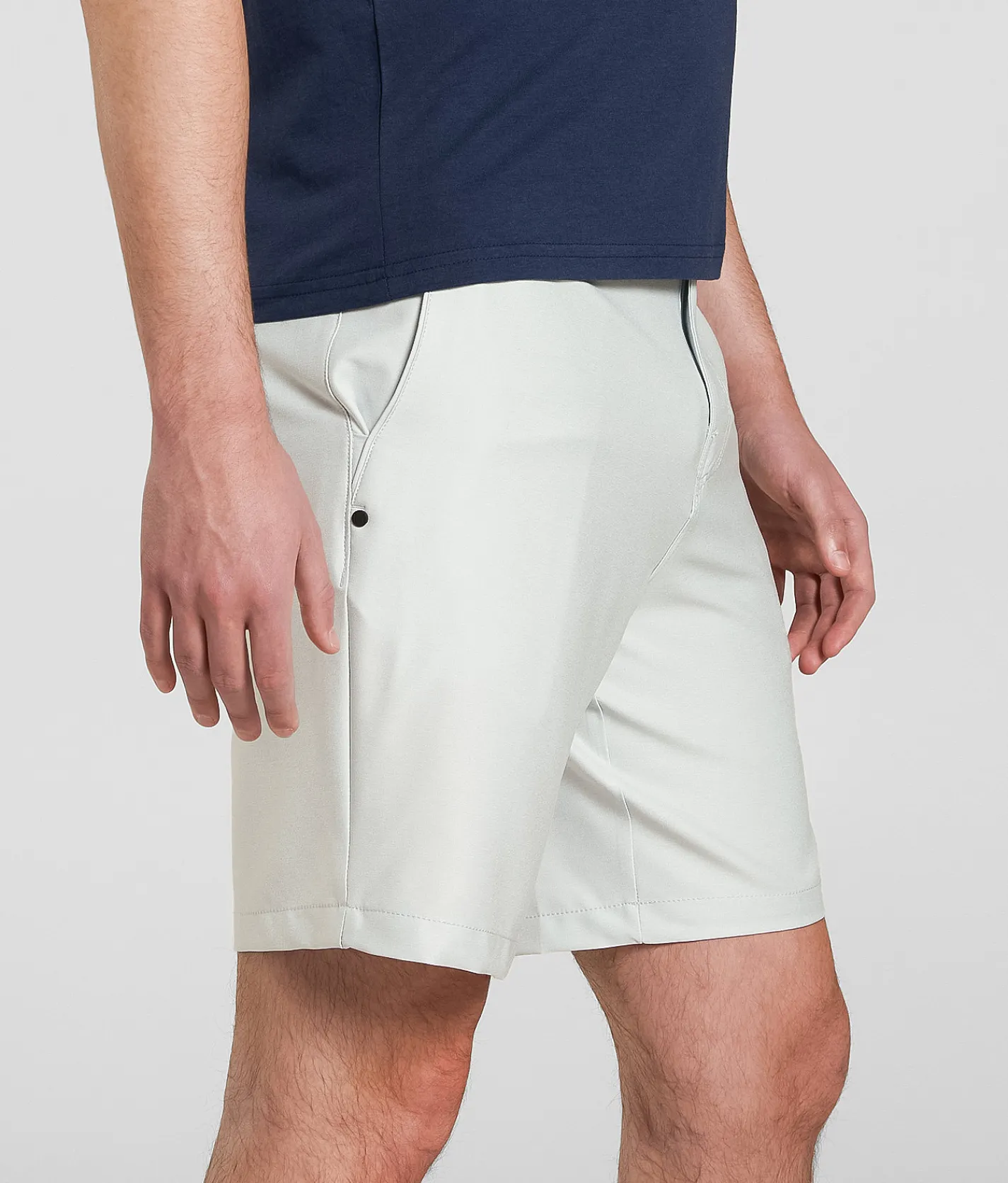 Bottoms|Shorts | Maven Co-op Fairway Performance Stretch Short Country Air