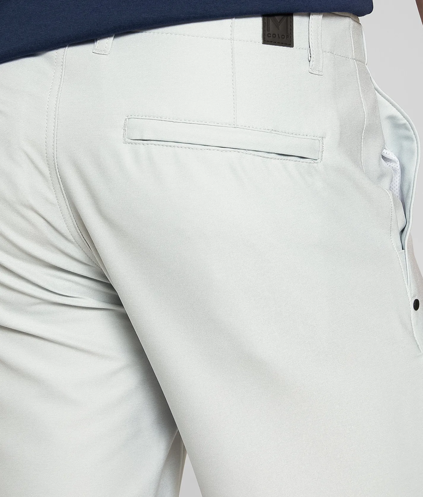 Bottoms|Shorts | Maven Co-op Fairway Performance Stretch Short Country Air