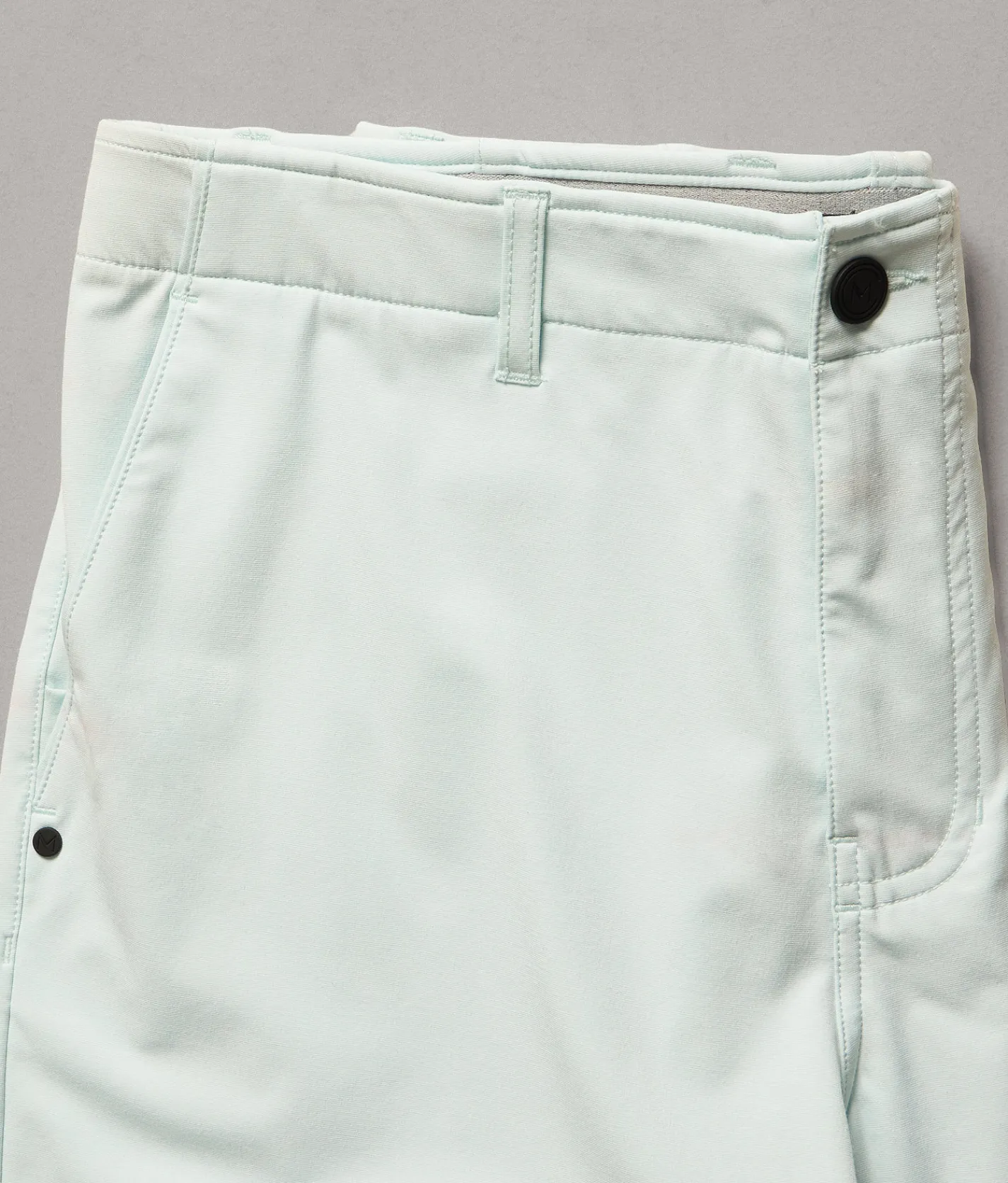 Bottoms|Shorts | Maven Co-op Fairway Performance Stretch Short Quiet Tide