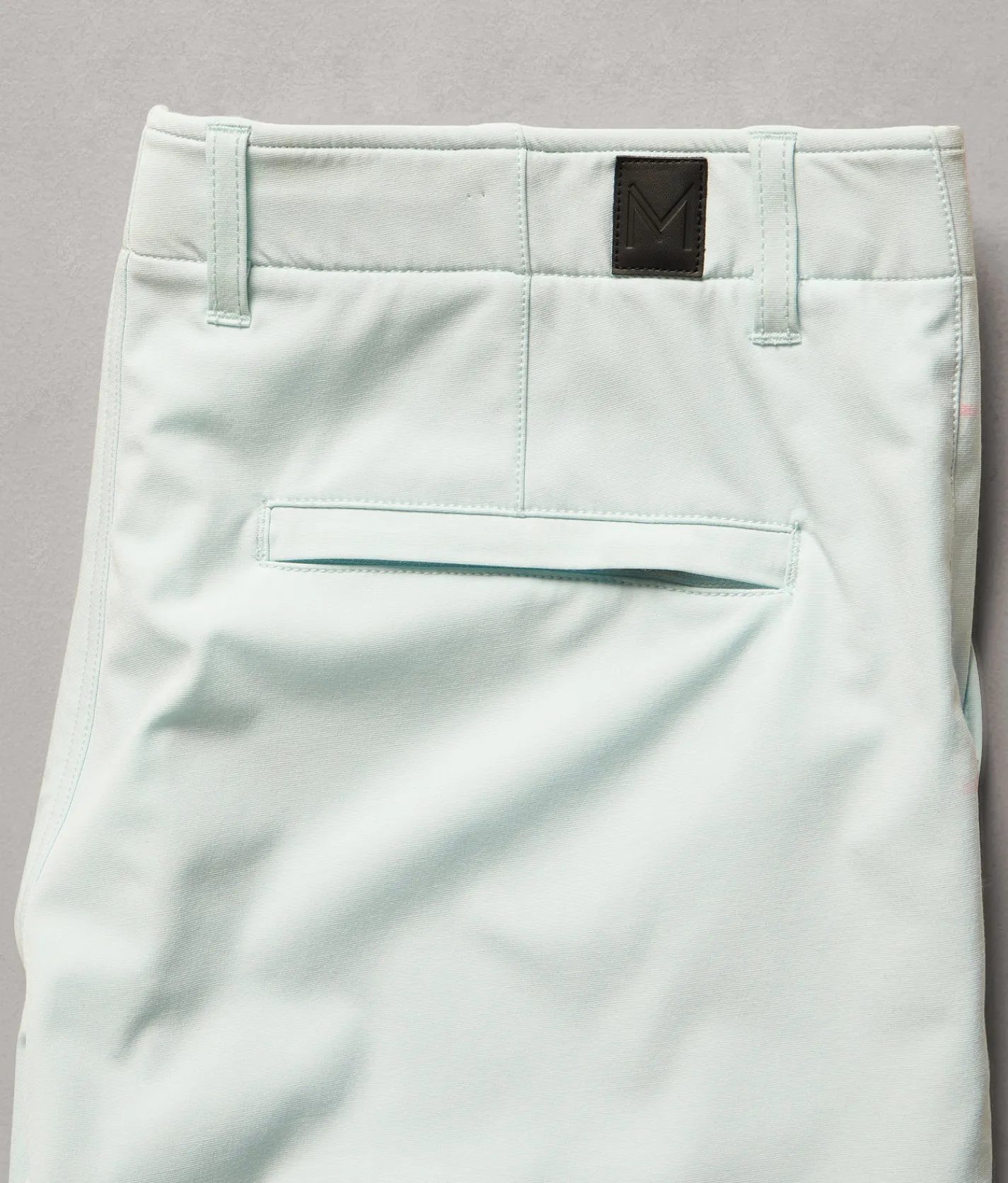Bottoms|Shorts | Maven Co-op Fairway Performance Stretch Short Quiet Tide