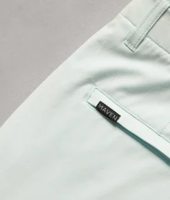 Bottoms|Shorts | Maven Co-op Fairway Performance Stretch Short Quiet Tide
