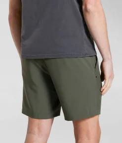 Bottoms|Shorts | Maven Co-op Fairway Performance Stretch Short Pine