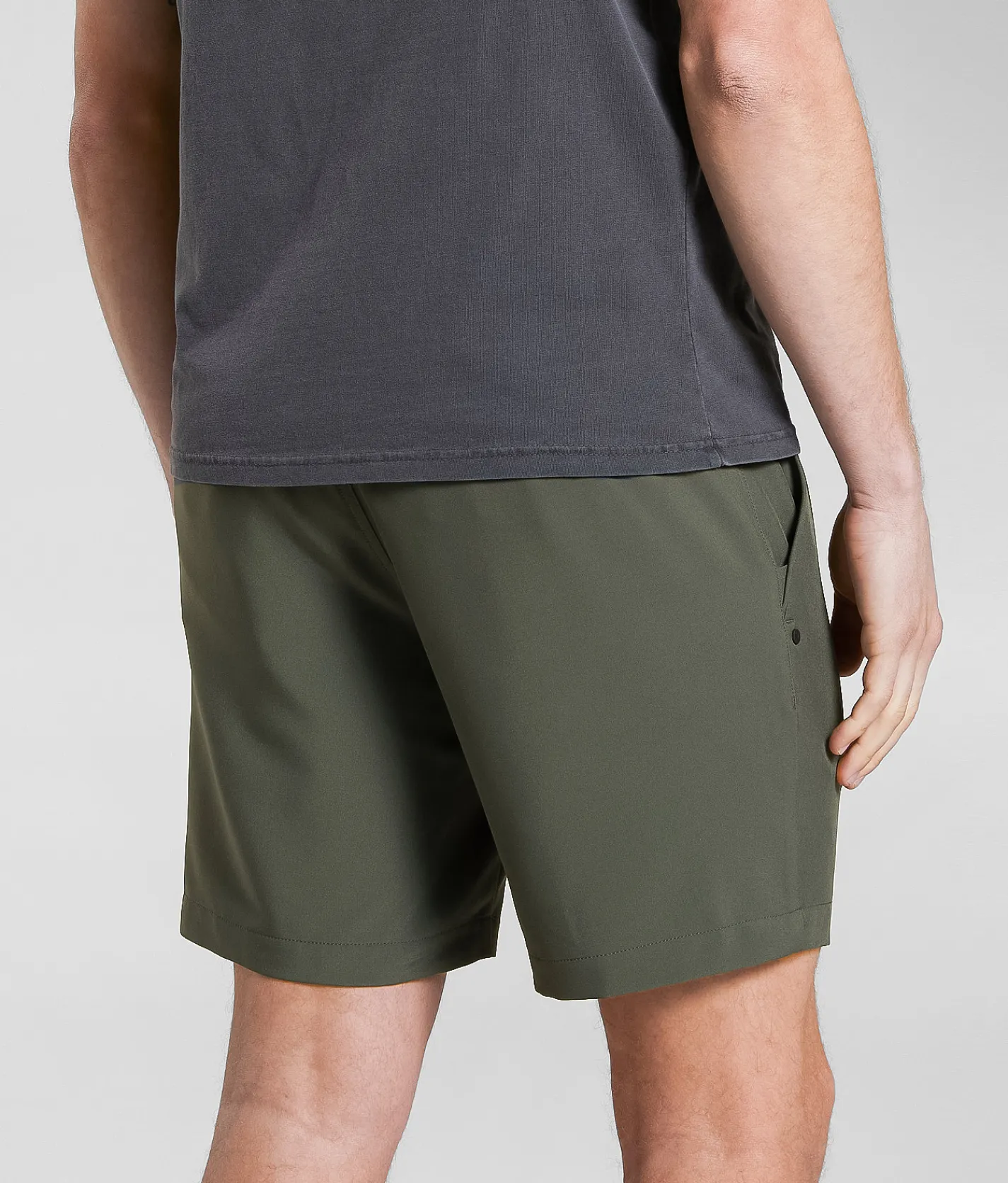 Bottoms|Shorts | Maven Co-op Fairway Performance Stretch Short Pine