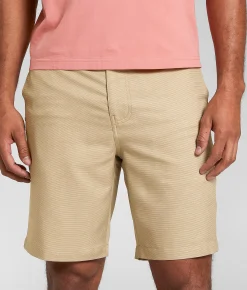 Maven Co-op Fairway Performance Stretch Short Light Khaki Online