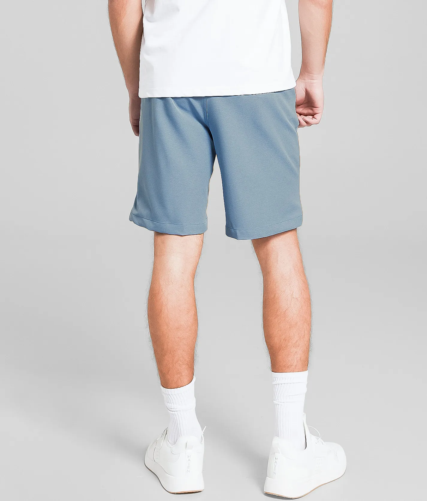 Bottoms|Activewear | Maven Co-op Fairway Performance Stretch Short Bright Blue