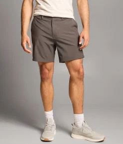 Maven Co-op Fairway Performance Stretch Short Dark Shadow Discount