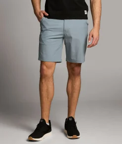 Maven Co-op Fairway Performance Stretch Short Fungi Hot