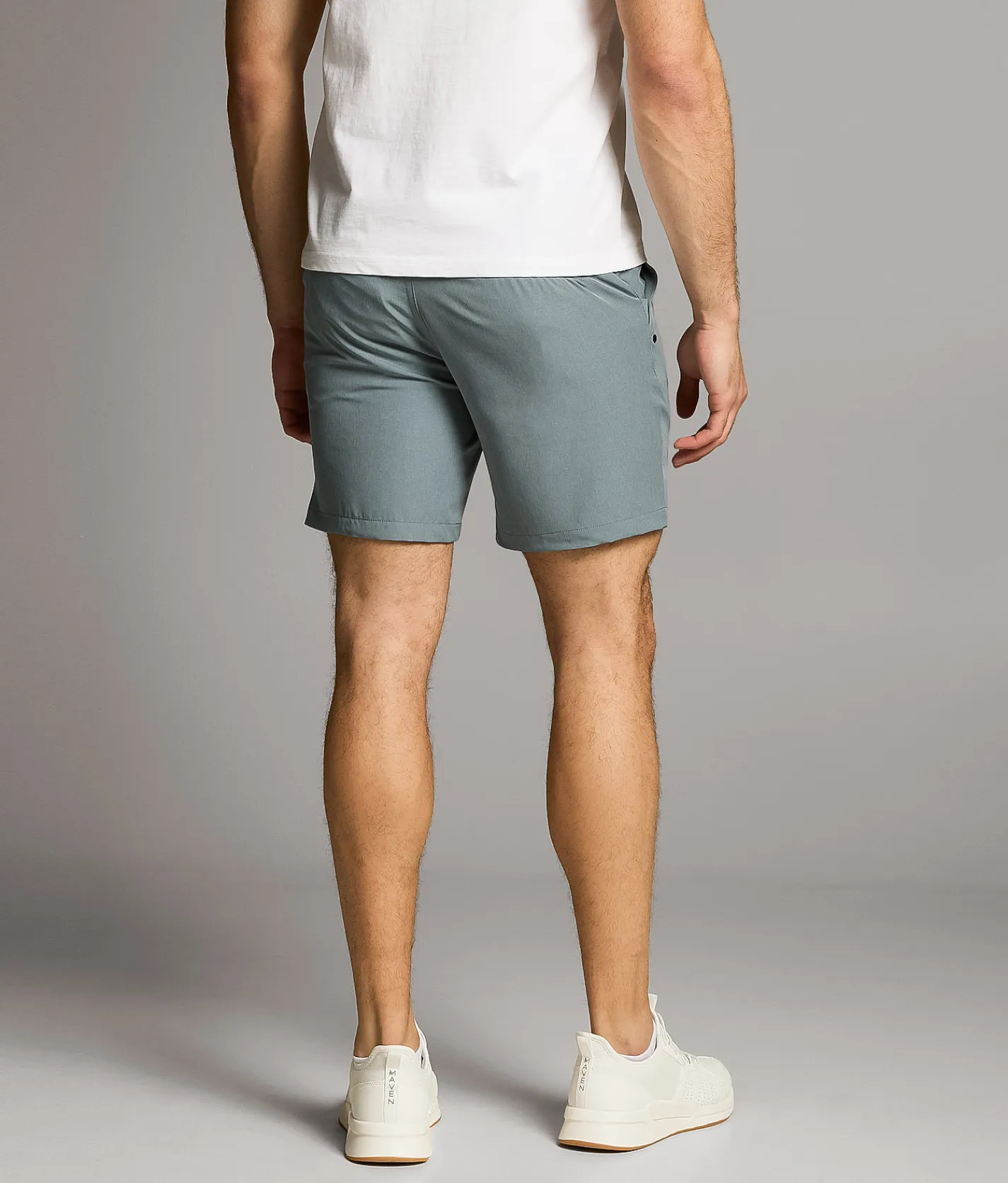 Maven Co-op Fairway Performance Stretch Short Turbulence